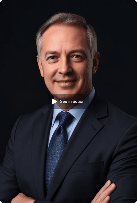 Dan portrait
