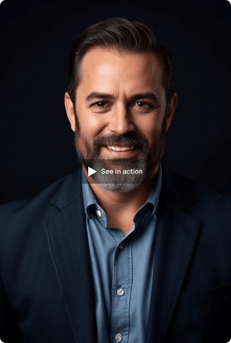 Marcus portrait